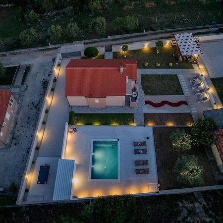 Villa Torino Pridraga Exterior foto